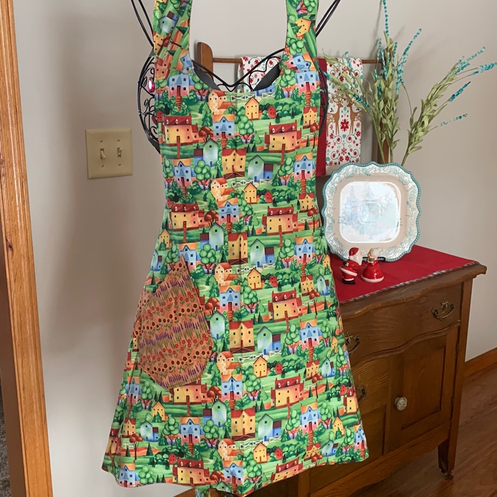 Apron